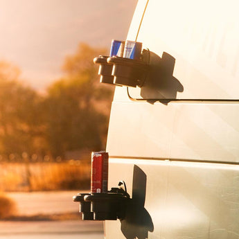 SeaSucker MC5301 2-Cup Holder Vertical - White or Black