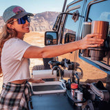 SeaSucker MC5301 2-Cup Holder Vertical - White or Black