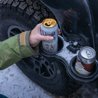 SeaSucker MC5301 2-Cup Holder Vertical - White or Black