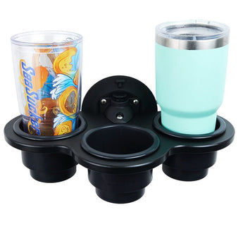 SeaSucker MC5311 3-Cup Holder - Vertical Mount - White or Black