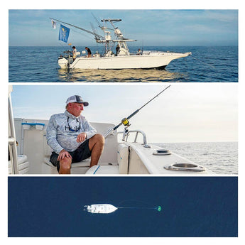 SeaSucker MF5010 Heavy-Duty Trolling Unit