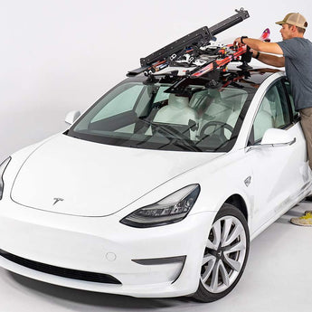 SeaSucker SK2420 Classic Ski Rack