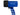 Princeton Tec Sector 7 Dive Light - 1 x White LED - 700 Lumens - Includes 8 x Cs - Blue