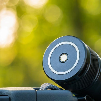 Olight Seeker 4 Mini Rechargeable LED Flashlight - Black, OD Green, Blue, Red, or Limited Edition Titanium