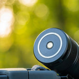 Olight Seeker 4 Mini Rechargeable LED Flashlight - Black, OD Green, Blue, Red, or Limited Edition Titanium