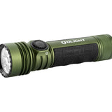 Olight Seeker 4 Pro Rechargeable LED Flashlight - 4600 Lumens - Cool White or Neutral White - Includes 1 x 21700 - Multiple Color Options