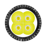 Olight Seeker 4 Pro Rechargeable LED Flashlight - 4600 Lumens - Cool White or Neutral White - Includes 1 x 21700 - Multiple Color Options