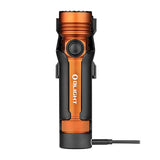 Olight Seeker 4 Pro Rechargeable LED Flashlight - 4600 Lumens - Cool White or Neutral White - Includes 1 x 21700 - Multiple Color Options