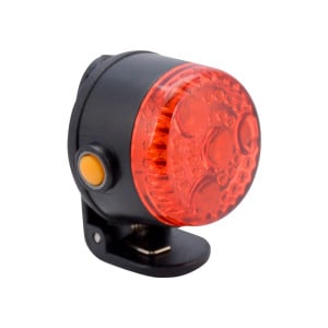 Ultimate Survival Technologies See-Me KLIPP 1.0 Personal Locator Light - 4 x LEDs - Includes 2 x CR2032s - Red (20-PLL0004-04)
