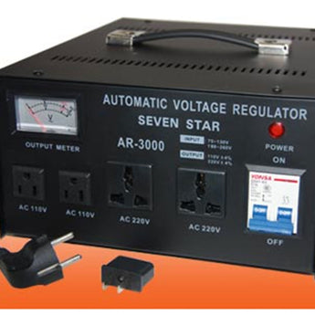 Seven Star 3000W Automatic Voltage Regulator AR-3000 3000 WATT