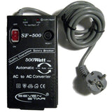 Seven Star 500W Fully Automatic Voltage Converter SF-500 500 WATT