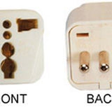 Seven Star Adapter Plug Italy SS418