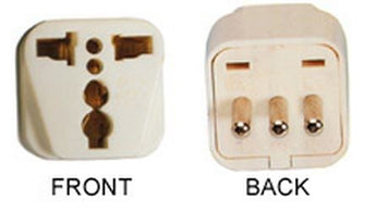 Seven Star Adapter Plug Italy SS418