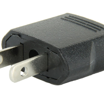 SevenStar MF7 Flat Pin U.S.A. Plug Adapter