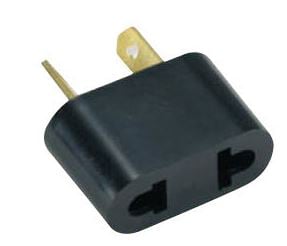 Adapter Plug  for Australia and New Zealand Type I UG-C (SS406)