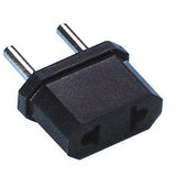 Seven Star Round Pin Euro 4mm Plug Adapter (MU-5)
