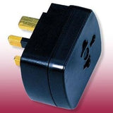 UK Plug Adapter Grounded Type G SS405