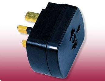 UK Plug Adapter Grounded Type G SS405