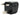 UK Plug Adapter Grounded Type G SS414 - Black - Angle Shot