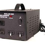 Seven Star 3000 Watt Step Up and Step Down Transformer 110-220 Volt TC-3000