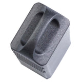 MecArmy SGN1 Rechargeable Keychain Flashlight - CREE XP-G2 S5 - 530 Lumens - Includes Built-In 230mAh Li-ion Battery Pack - Black, Stonewashed, or Gray