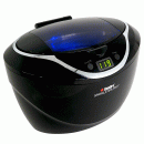 GemOro Sparkle Spa Pro - Personal Ultrasonic Cleaner - Black (GEMORO-1790)