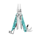 Leatherman Signal Multi-Tool - Black Nylon Sheath - Various Colors and Packaging Options Available