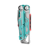 Leatherman Signal Multi-Tool - Black Nylon Sheath - Various Colors and Packaging Options Available