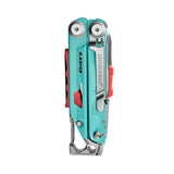 Leatherman Signal Multi-Tool - Black Nylon Sheath - Various Colors and Packaging Options Available