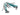 Leatherman Signal Multi-Tool with Knife - Black and Silver or Aqua and Silver - With Sheath - Boxed or Peg Packaging