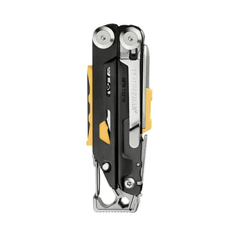 Leatherman Signal Multi-Tool - Black Nylon Sheath - Various Colors and Packaging Options Available