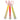 Ultimate Survival Technologies See-Me Light Sticks - 4-inch Emergency Lighting Signals - 40-Count Cookie Jar - Assorted Colors (20-310-110CJ)