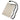 Ultimate Survival Technologies Find-Me Signal Mirror with Breakaway Lanyard - 4.5 x 2.75-inch Signal Device - Acrylic (20-310-143)