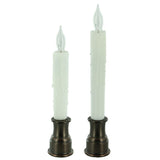 Sillites Real Beeswax Ivory Candle Sleeve (IBS7 or IBS9) - Candles Sold Separately