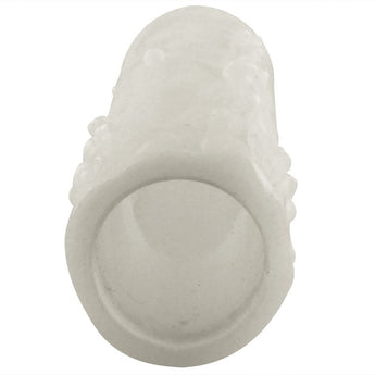 Sillites Real Beeswax Ivory Candle Sleeve (IBS7 or IBS9) - Candles Sold Separately