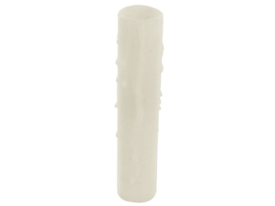 Sillites Real Beeswax Ivory Candle Sleeve (IBS7 or IBS9) - Candles Sold Separately