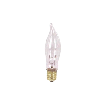 Sillites - Replacement Clear 75 Watt Long Life Lamp