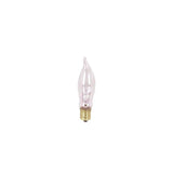 Sillites - Replacement Clear 75 Watt Long Life Lamp