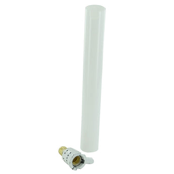 Sillites - Screw in Photo Cell for use with Candelabra Sockets and Incandescent Lamps up to 75 Watts -DO NOT USE WITH BEESWAX SLEEVES-