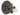 Sillites SCR Tamper-Resistant Self-Contained Receptacle Outlet - 15 Amp 120 Volt - Brown (SCRBR)