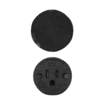 Sillites - Replacement Caps for the SCR - White or Black or Brown