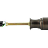 Sillites Electric Window Candle - 7.5in or 9in - Antique Bronze, Brushed Nickel, Matte Black or Polished Brass