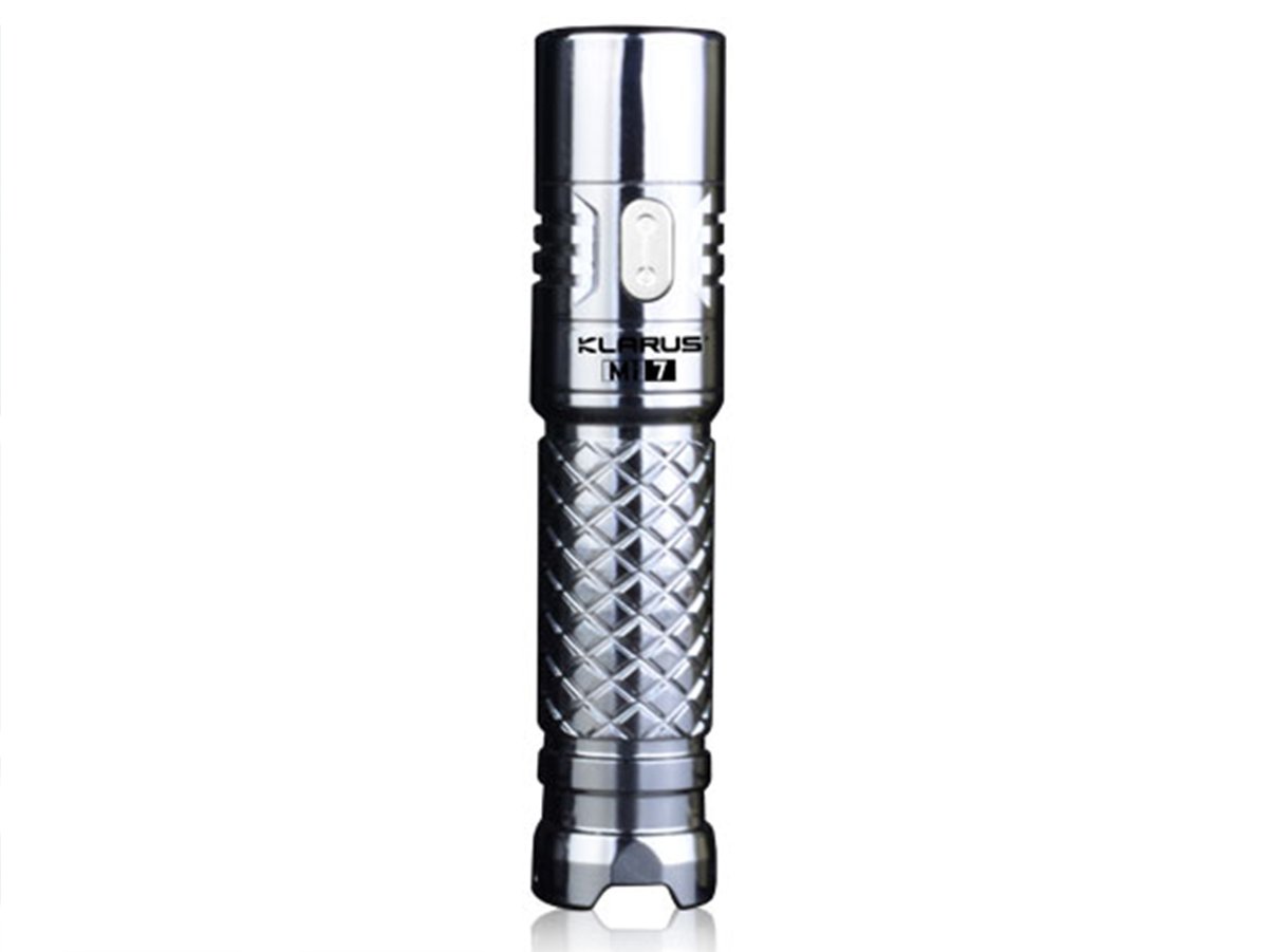 Mi7 Klarus 700 lumens Torcia LED palmare