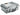 Pelican 1450 Medium Watertight Case with Foam - Black, Orange, Green, Yellow, Tan,  or Silver