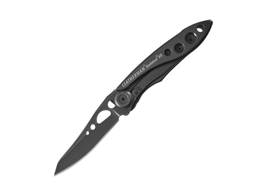 Leatherman Skeletool KB Folding Knife - Various Color and Packaging Options