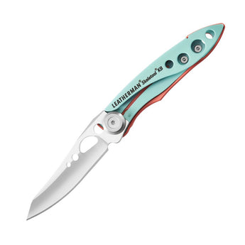 Leatherman Skeletool KB Folding Knife - Various Color and Packaging Options