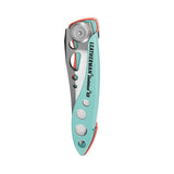 Leatherman Skeletool KB Folding Knife - Various Color and Packaging Options