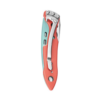 Leatherman Skeletool KB Folding Knife - Various Color and Packaging Options