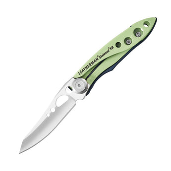 Leatherman Skeletool KB Folding Knife - Various Color and Packaging Options