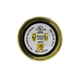 Sillites Electric Window Candle - 7.5in or 9in - Antique Bronze, Brushed Nickel, Matte Black or Polished Brass